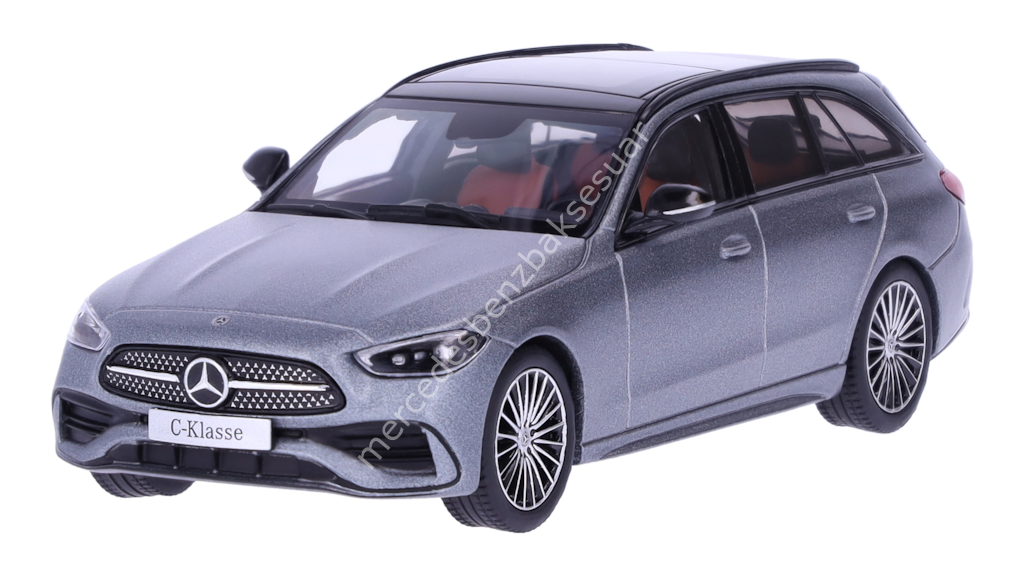 Mercedes Benz C-Serisi, Estate, AMG Line, S206