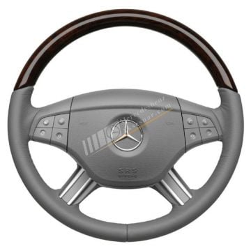 Mercedes Benz Maun / Deri Direksiyon Simidi