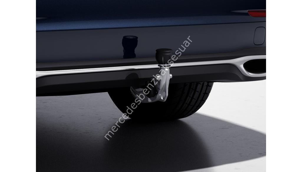 Mercedes Benz Römork Tertibatı