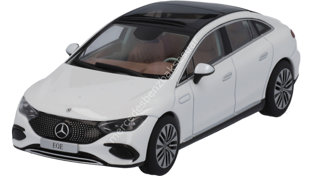 Mercedes Benz EQE, Sedan, Electric Art tasarım konsepti, V295