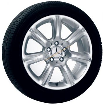 Mercedes Benz JANT 17''