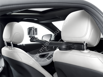 Mercedes Benz Aksiyon Kamera Tutucu, Stil ve Seyahat Ekipmanları,