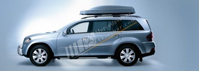 Mercedes Benz Paçalık Ön