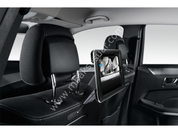 Mercedes Benz iPad  Hava Arka Int. Tak ve Çalıştır, Kit