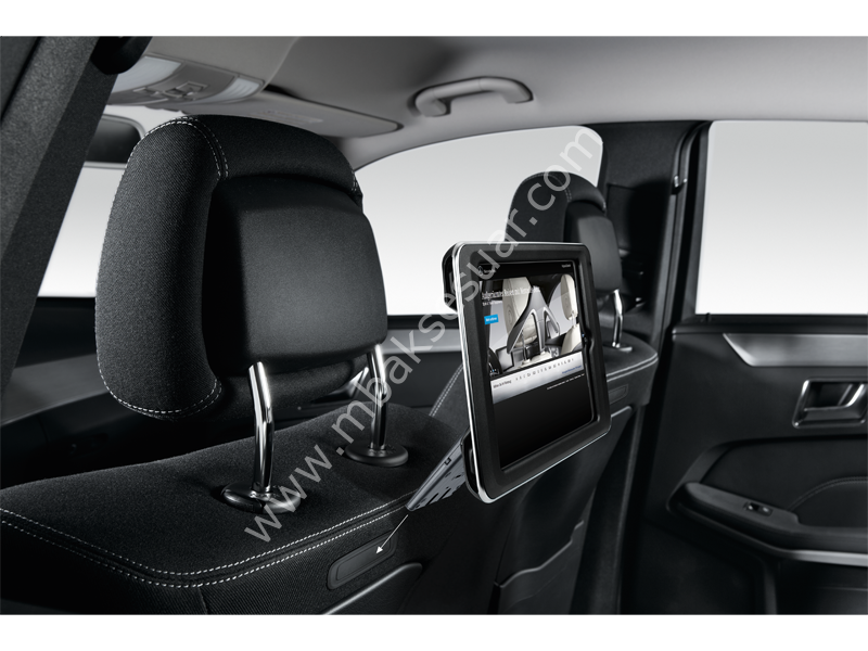 Mercedes Benz iPad  4 Arka Int. Tak ve Çalıştır, Kit