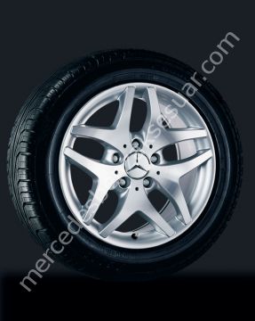 Mercedes Benz JANT 16''