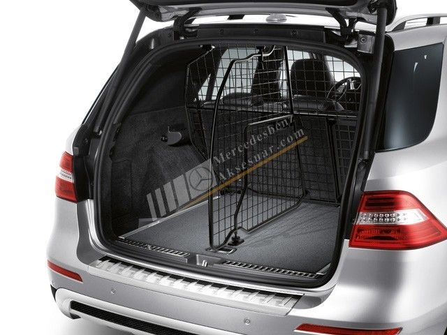 Mercedes Benz Bagaj Bölmesi