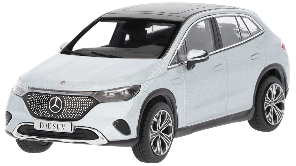 Mercedes Benz EQE SUV, Electric Art tasarım konsepti, X294