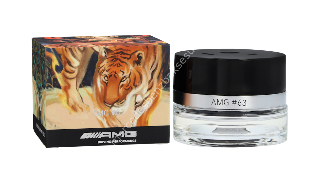 Mercedes Benz Air Balance Araç Kokusu, AMG #63
