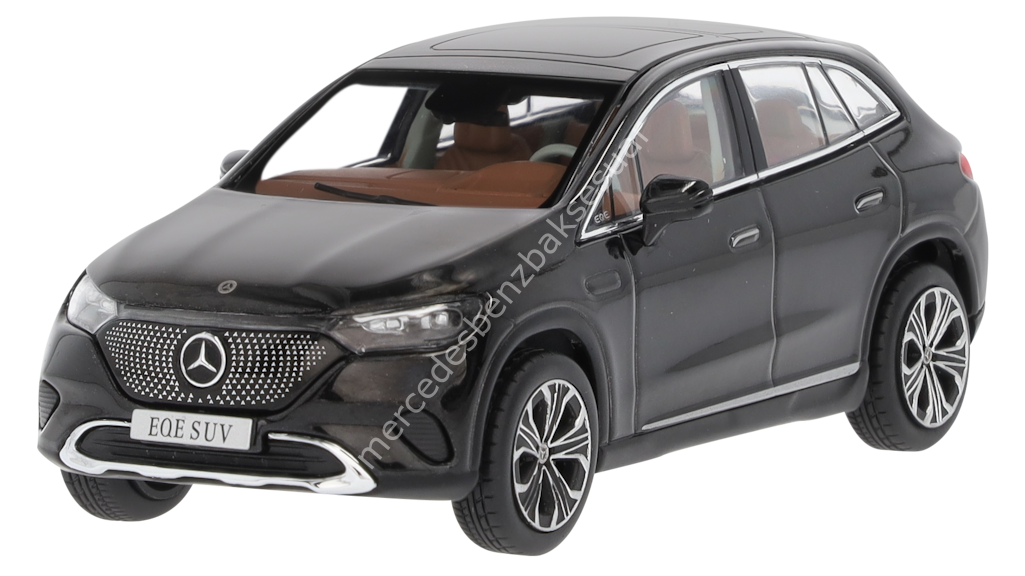 Mercedes Benz EQE SUV, Electric Art tasarım konsepti, X294