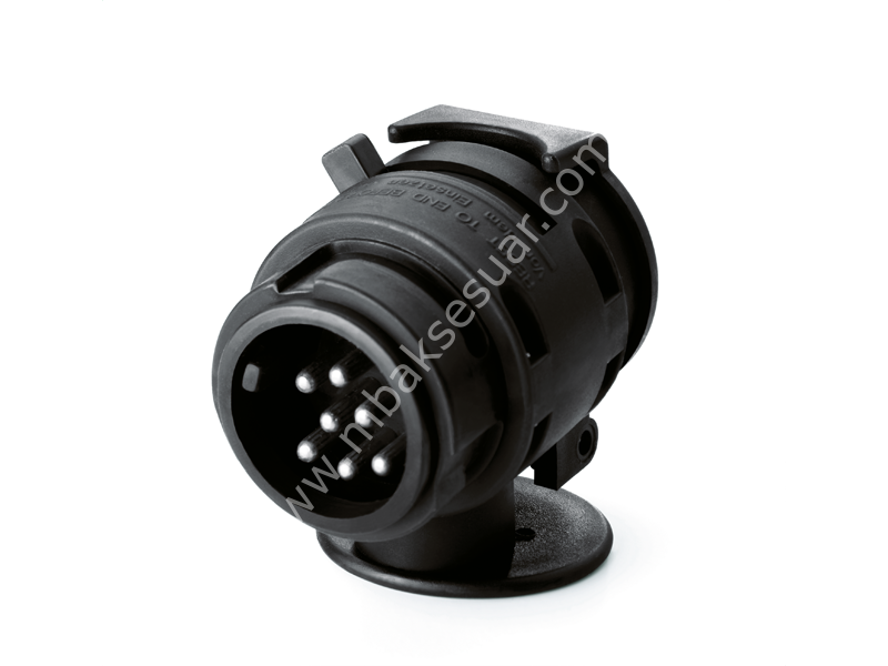 Mercedes-Benz Römörk Fiş Adaptörü