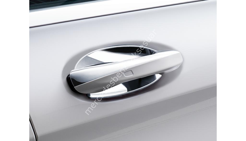 Mercedes Benz Kapı Kolu Kromu 2 Parça