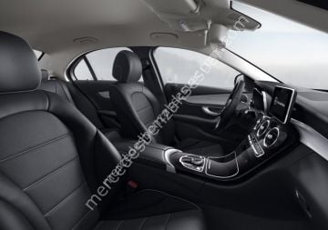 Mercedes Benz Alüminyum Kaplama