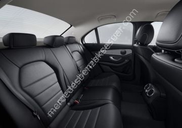 Mercedes Benz Alüminyum Kaplama