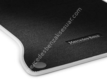 Mercedes Benz Kadife Paspas