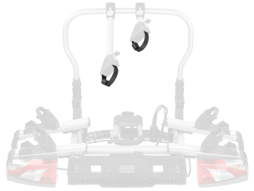 Mercedes-Benz Arka Bisiklet Taşıyıcı Bağlantı Kol Kayışı