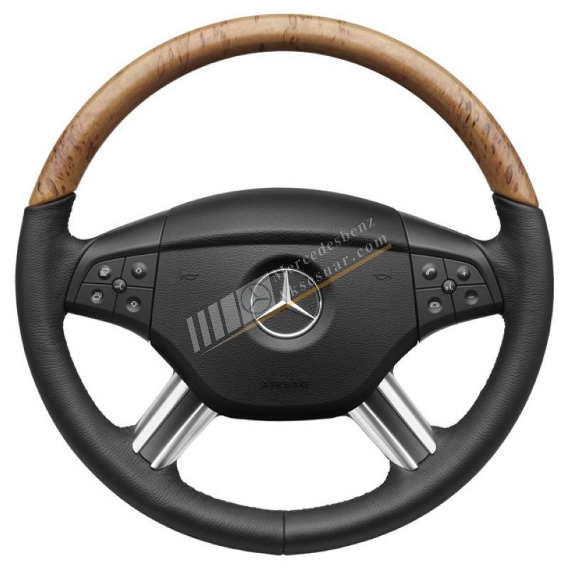 Mercedes Benz Maun / Deri Direksiyon Simidi