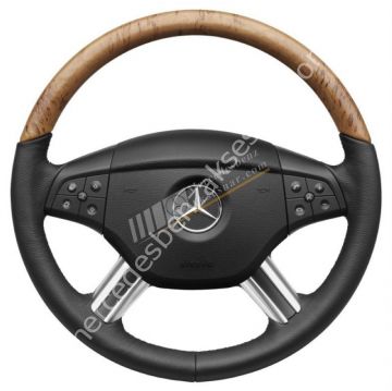 Mercedes Benz Maun / Deri Direksiyon Simidi
