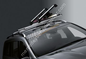 Mercedes Benz Kayak Taşıyıcı