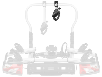 Mercedes-Benz Arka Bisiklet Taşıyıcı 1. Bisiklet Bağlantı Kolu