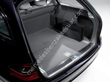 Mercedes Benz Zig - Zak Bagaj Yükleme Kabı