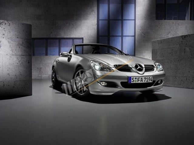 Mercedes Benz JANT 17''