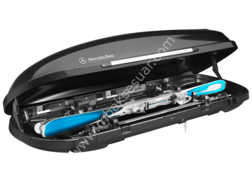 Mercedes-Benz Tavan Port Bagaj İç Kayak Aparatı