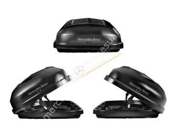 Mercedes Benz Port Bagaj 450 Lt. Siyah