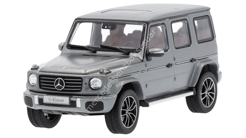 Mercedes Benz G-Class, Arazi aracı, AMG tasarım konsepti, W465