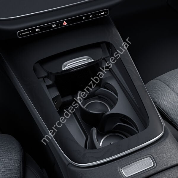 Mercedes Benz Bardaklık