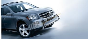 Mercedes Benz Yan Basamak