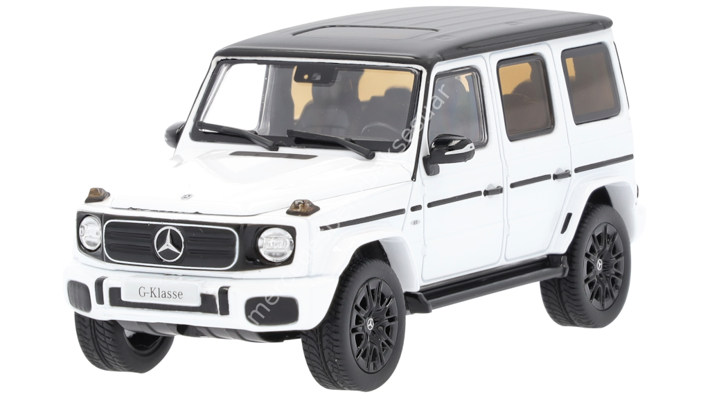 Mercedes Benz G 580 with EQ Technology, Arazi aracı, AMG tasarım konsepti, N465