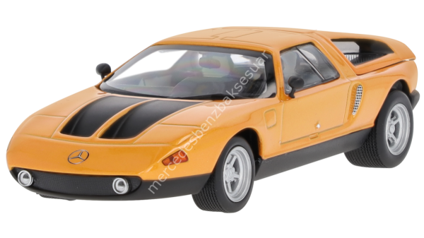 Mercedes Benz Deney aracı C 111 / II (1970)