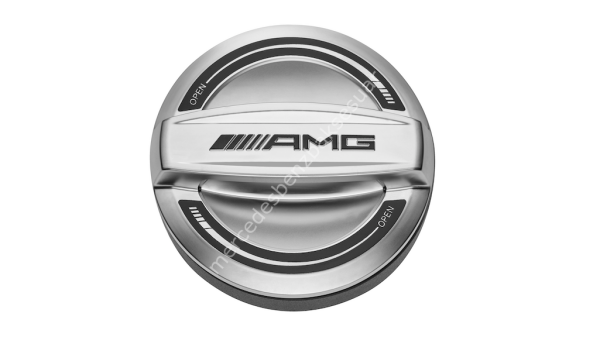 AMG depo kapağı