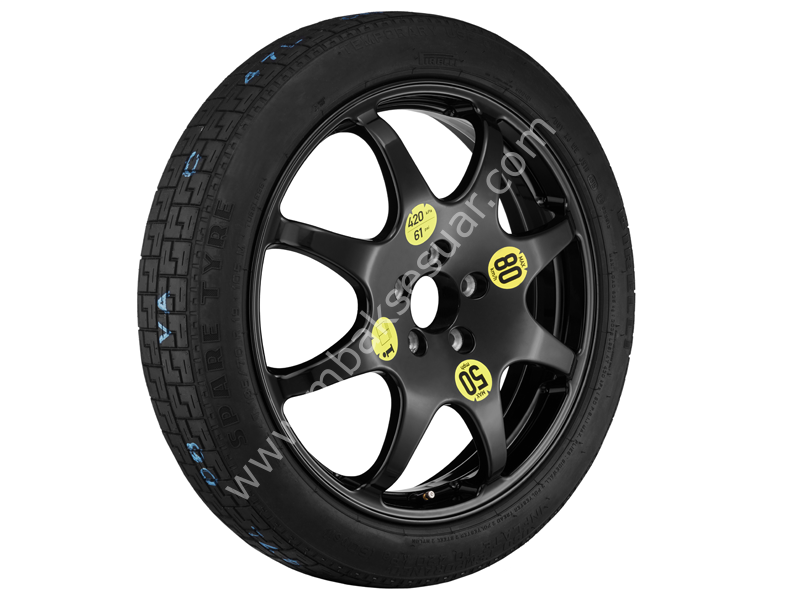 Mercedes Benz Yedek Lastik Kılıfı