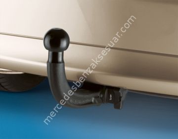 Mercedes Benz Çeki Demiri