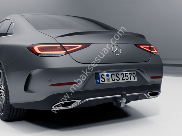 Mercedes Benz Çeki Demiri