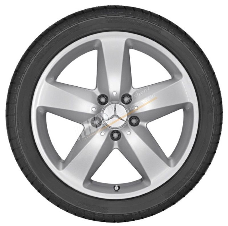 Mercedes Benz JANT 17''