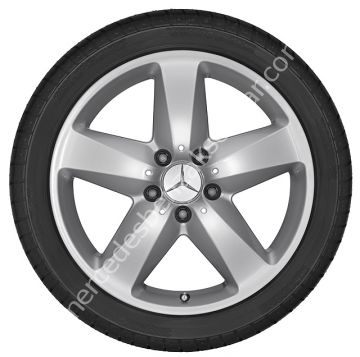 Mercedes Benz JANT 17''