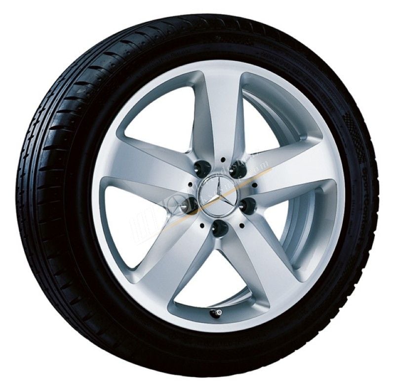 Mercedes Benz JANT 17''