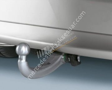 Mercedes Benz Çeki Demir Seti