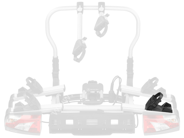 Mercedes Benz Bisiklet Taşıyıcı Jant Yuvası Sağ