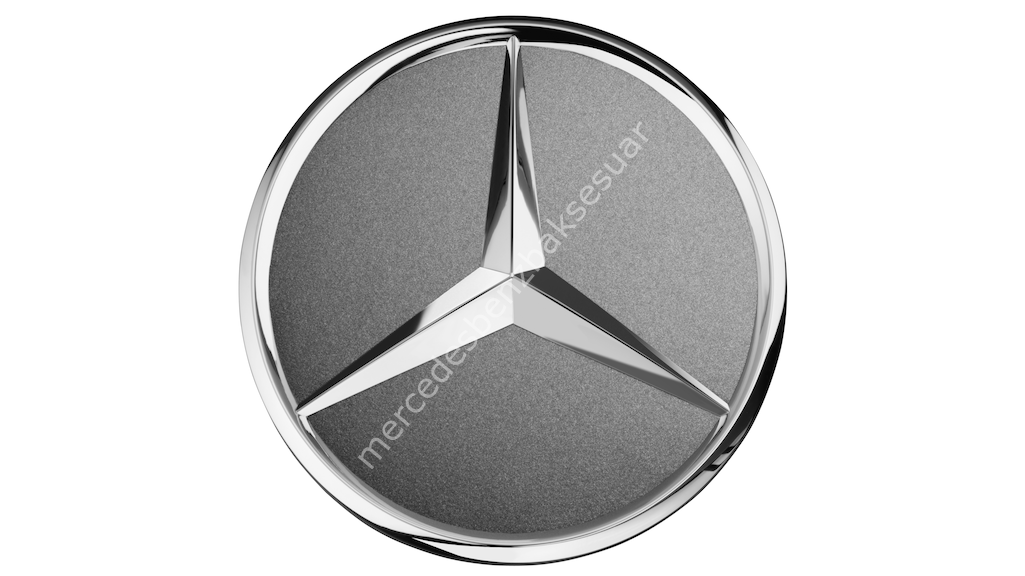 Mercedes Benz Poyra kapağı, , 66,8mm