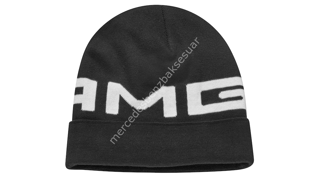 Mercedes Benz AMG örgü bere