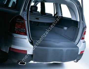 Mercedes Benz Bagaj iç Paspası