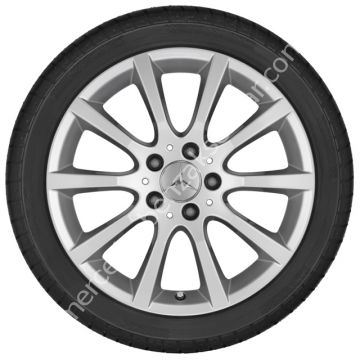 Mercedes Benz JANT 17''