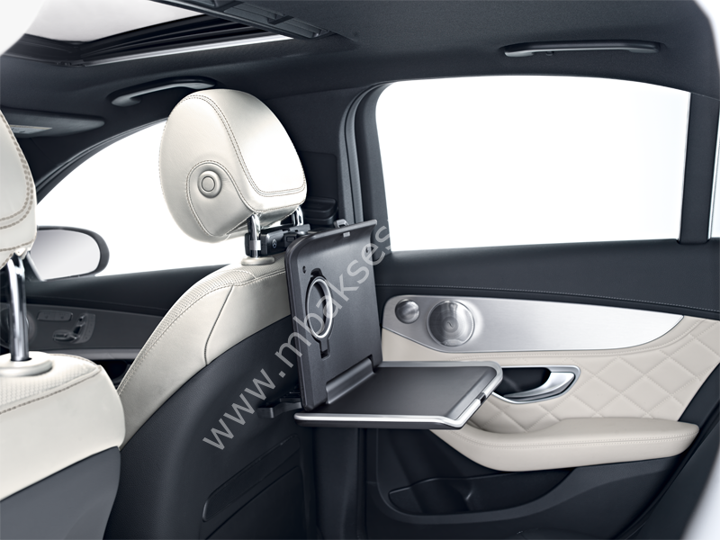 Mercedes Benz Başlık Askısı Masa