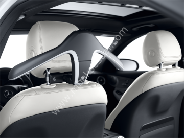 Mercedes Benz Başlık Elbise Askısı