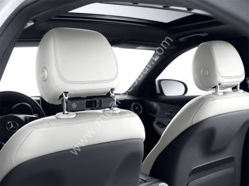 Mercedes Benz Başlık Ana Aparatı