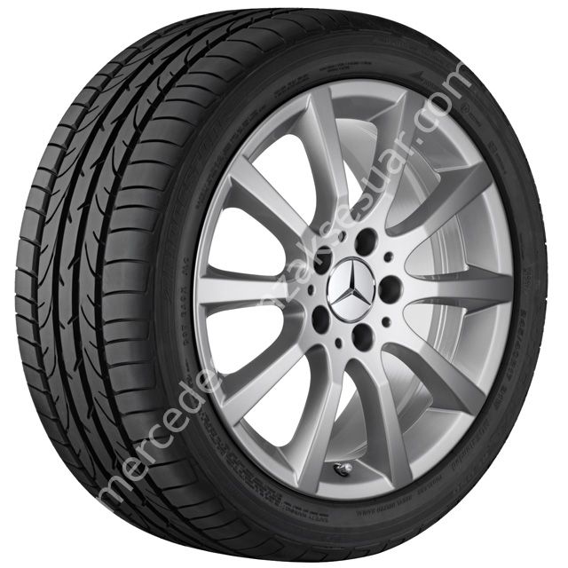 Mercedes Benz JANT 17''